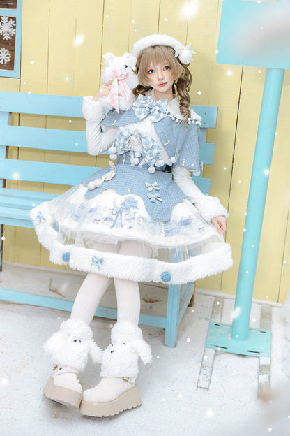 Thoughtfully Designed Dress in a Timeless Style