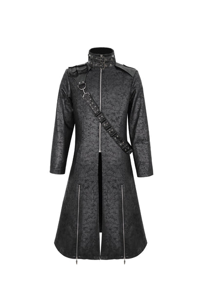 Thoughtfully Designed Coat in a Timeless Style