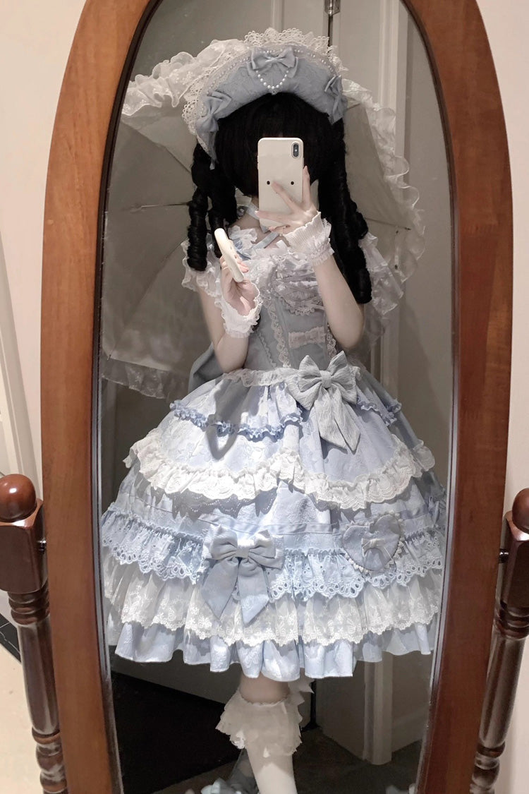 Thoughtfully Designed Dress in a Timeless Style
