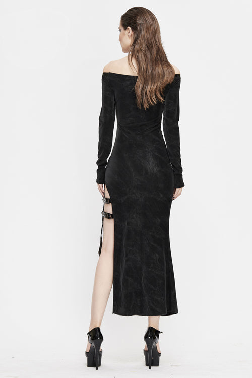 Casually Elegant Dress with a Refined Edge