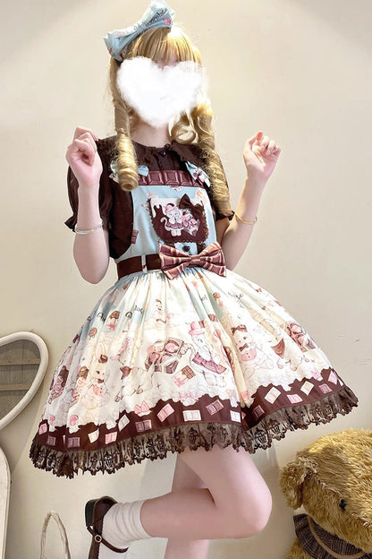 Vintage Style Dress with a Modern Fit
