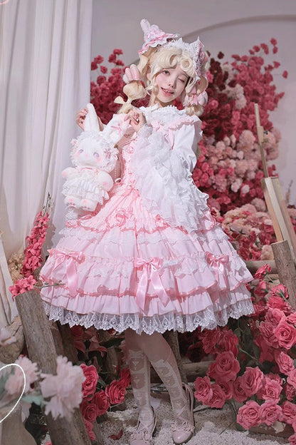 Thoughtfully Designed Dress in a Timeless Style