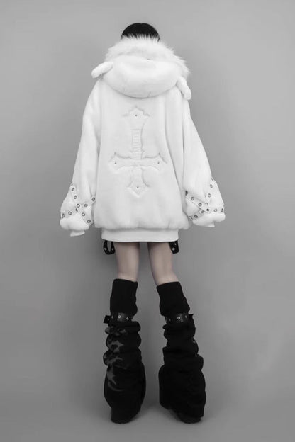 Vintage Style Coat with a Modern Fit