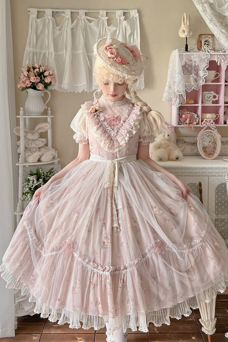 Vintage Style Dress with a Modern Fit