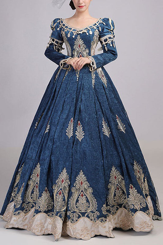 Thoughtfully Designed Dress in a Timeless Style