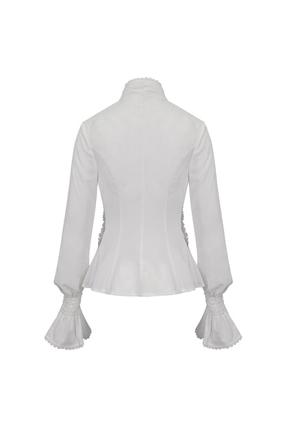 Vintage Inspired Shirt with a Contemporary Edge