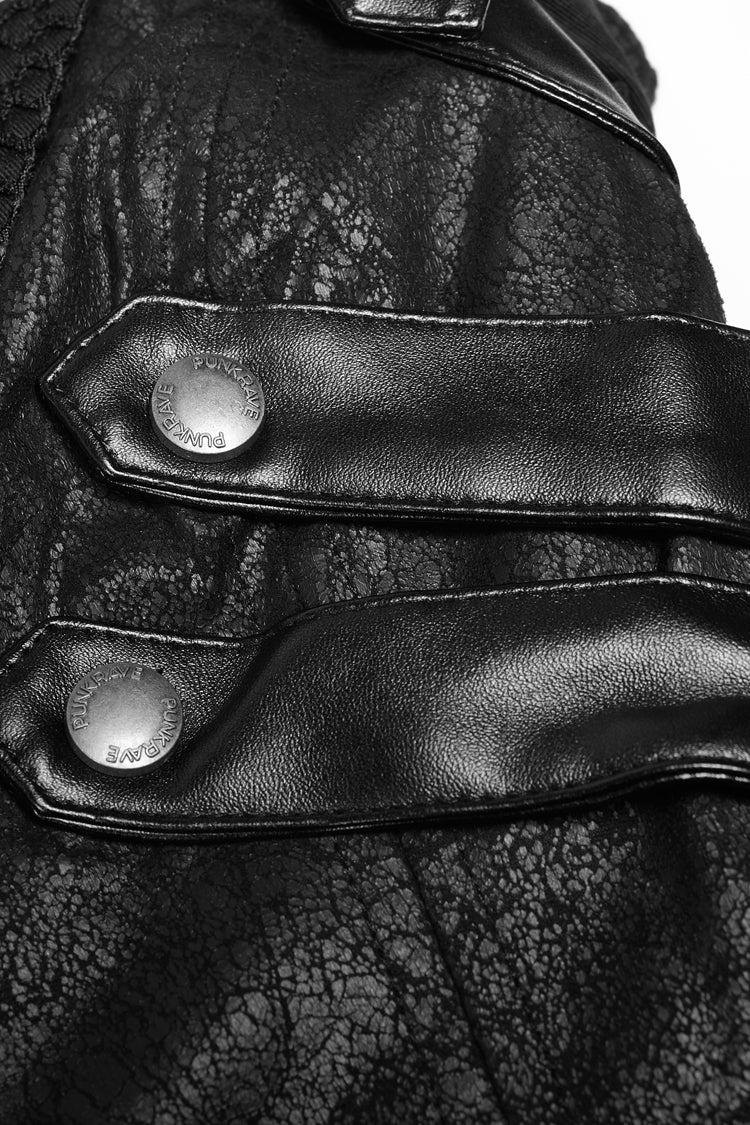 Classic Vintage Coat with a Flattering Fit