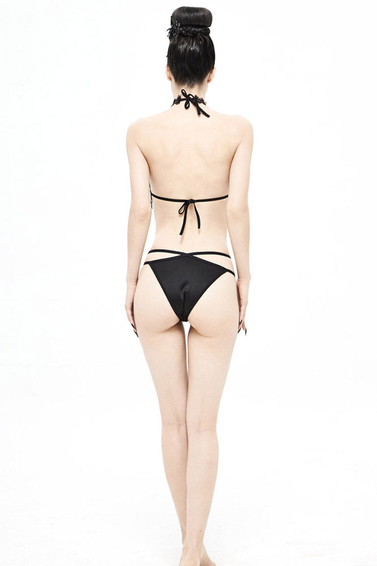 Vintage Style Bikini with a Modern Fit