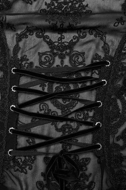 Beautifully Finished Blouse in a Timeless Design