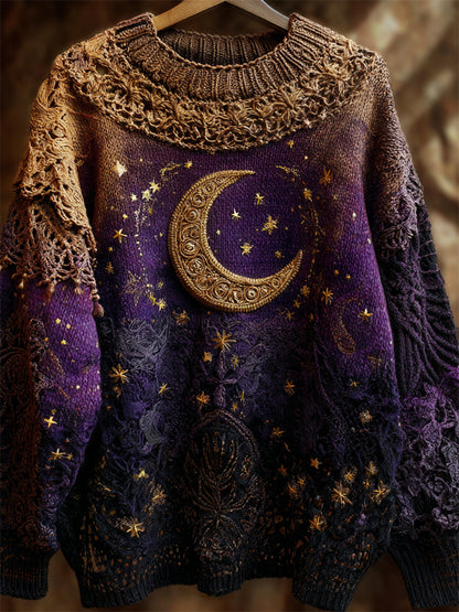 Beautifully Crafted Sweater in a Classic Style