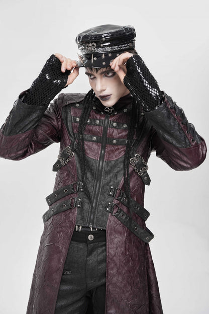 Elegantly Styled Coat for Everyday Wear