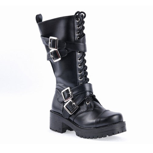Thoughtfully Designed Boots in a Timeless Style
