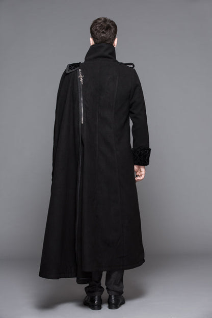 Effortlessly Elegant Coat with a Timeless Design