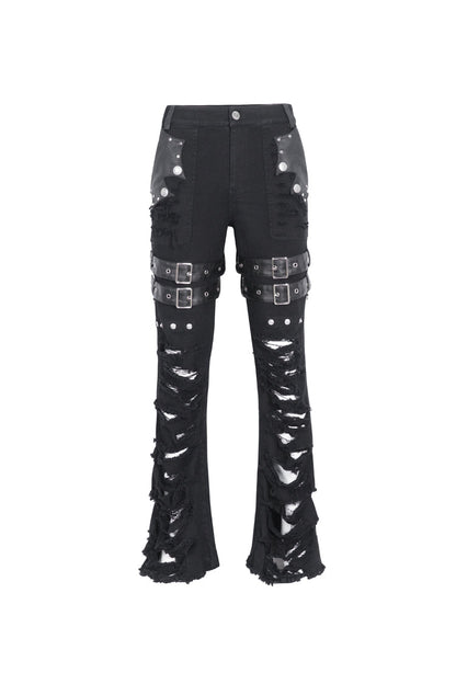 Vintage Inspired Pants with a Contemporary Edge