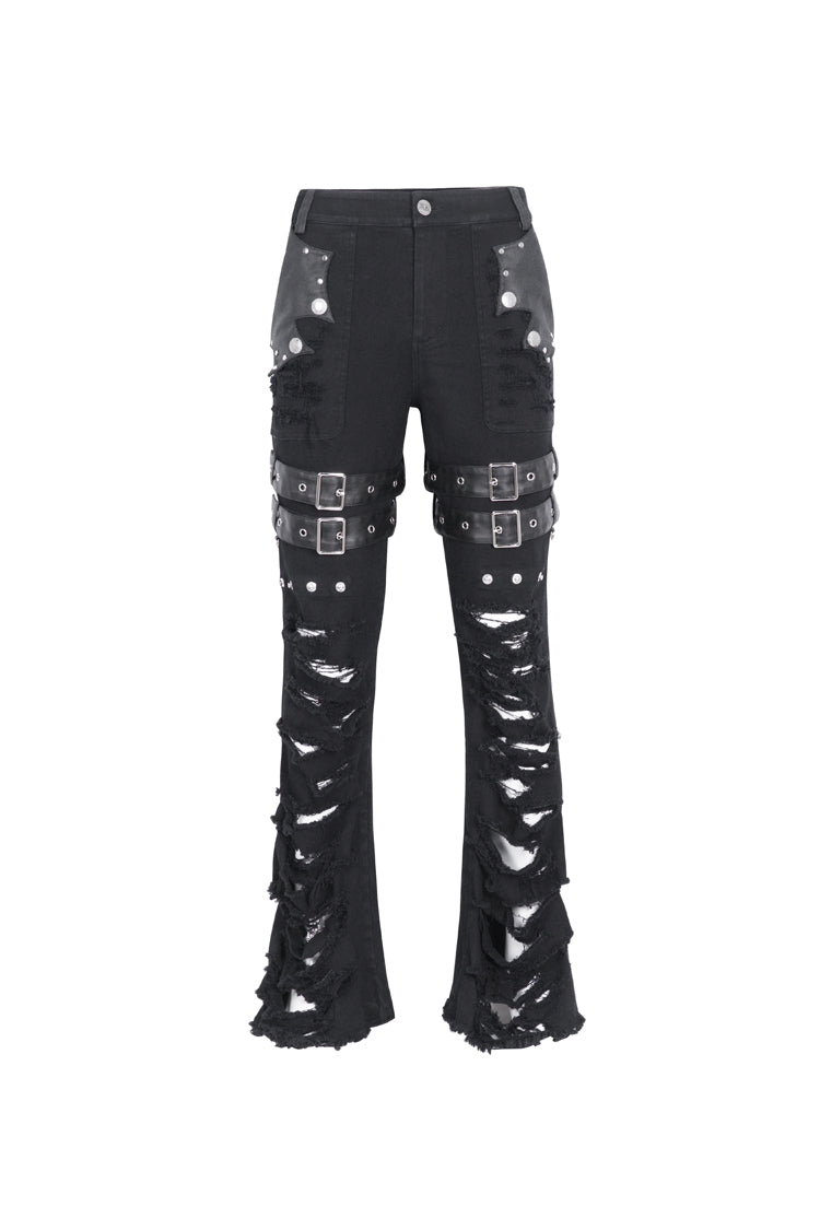 Vintage Inspired Pants with a Contemporary Edge