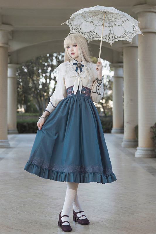 Elegantly Styled Garment for Everyday Wear