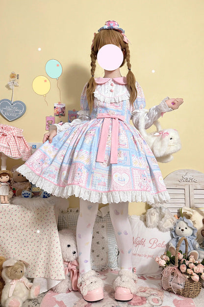Subtly Elegant Dress with a Refined Vintage Look