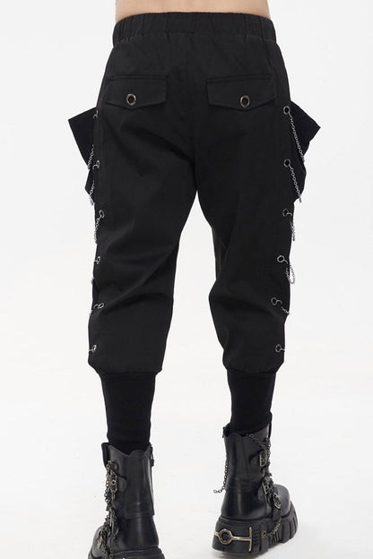 Vintage Inspired Pants with a Contemporary Edge