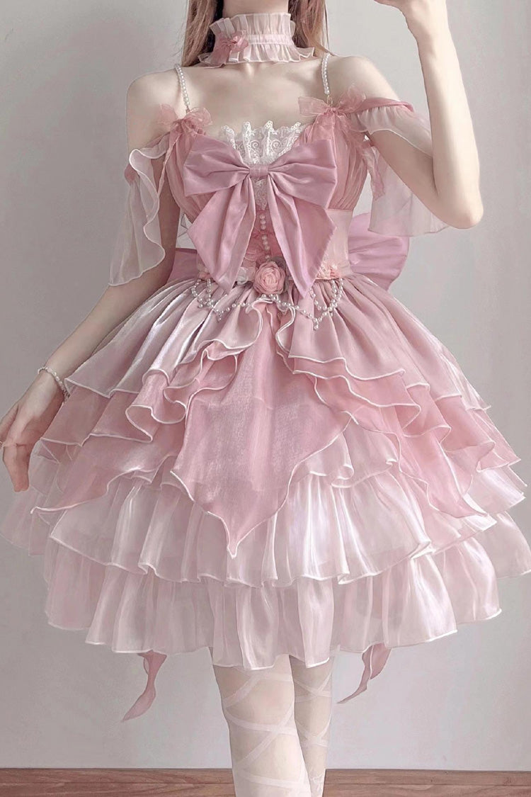 Subtly Elegant Dress with a Refined Vintage Look