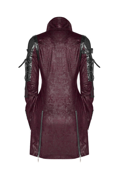 Classic Designed Coat in a Timeless Cut