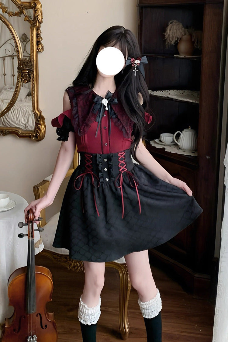 Elegantly Styled Garment for Everyday Wear