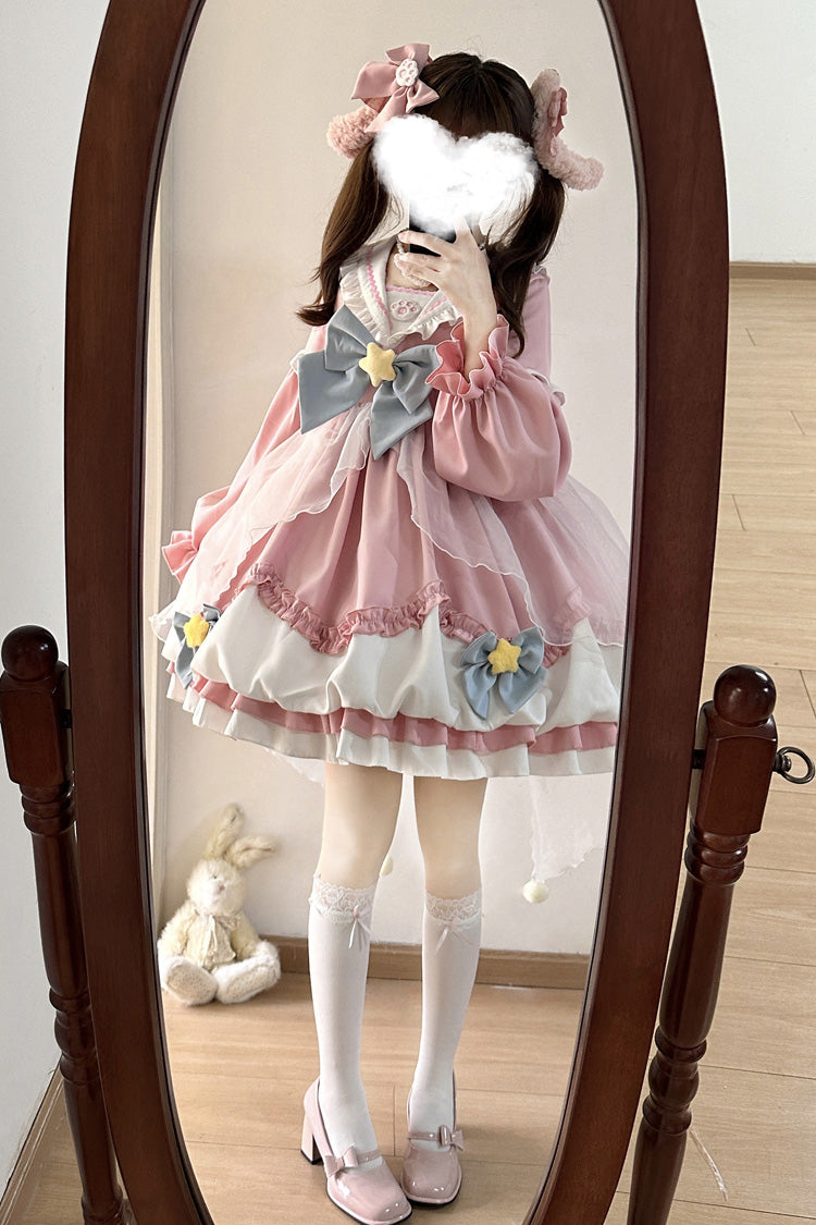 Finely Styled Dress with a Classic Vintage Look