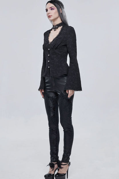 Vintage Style Shirt with a Modern Fit