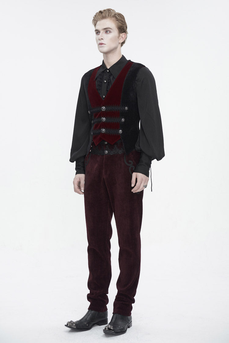 Vintage Inspired Coat with a Contemporary Edge