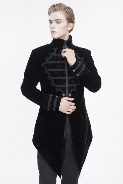 Classic Designed Coat in a Timeless Cut
