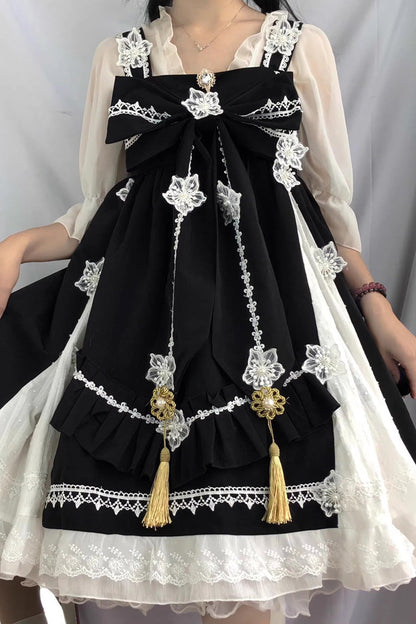 Thoughtfully Designed Dress in a Timeless Style