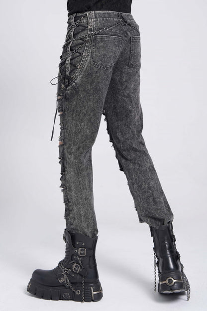 Classic Designed Pants in a Timeless Cut