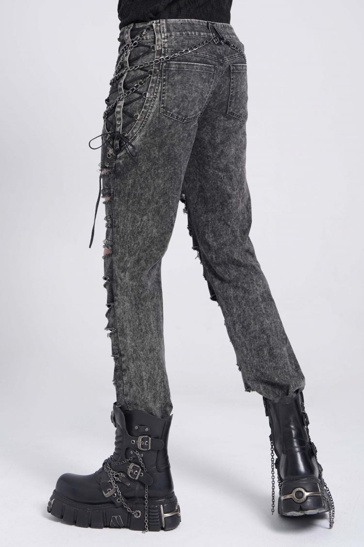 Classic Designed Pants in a Timeless Cut