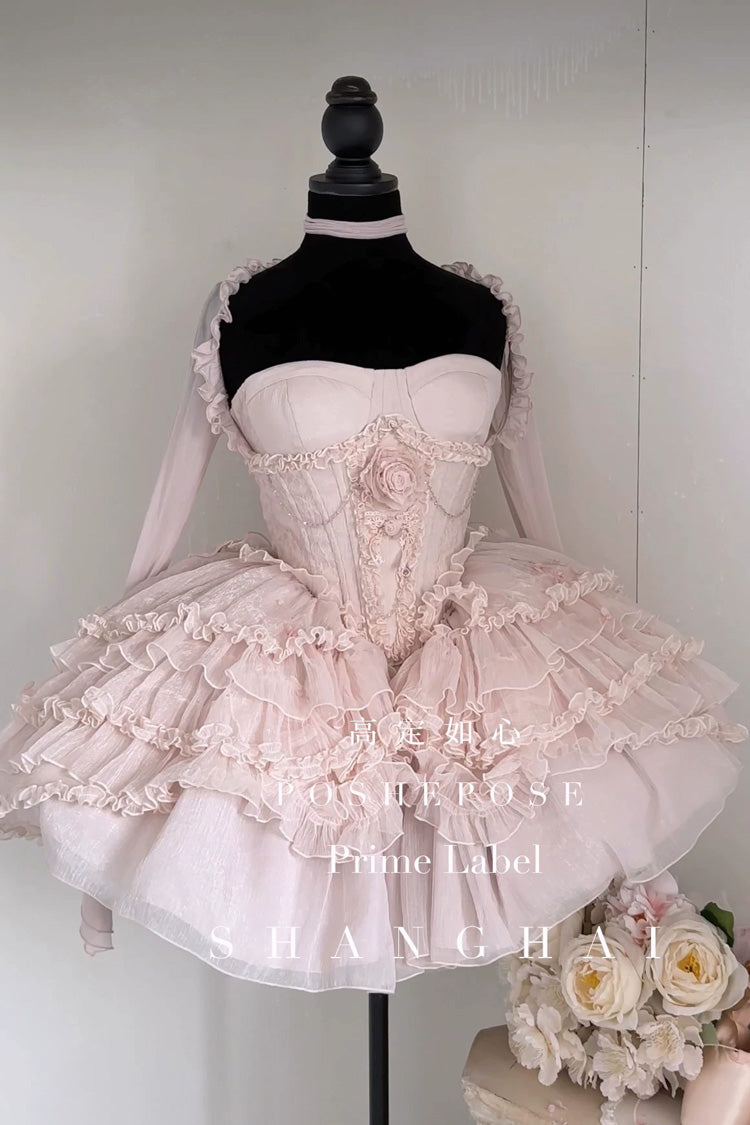 Beautifully Crafted Dress in a Classic Style