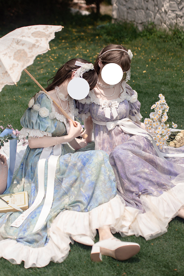 Thoughtfully Designed Dress in a Timeless Style