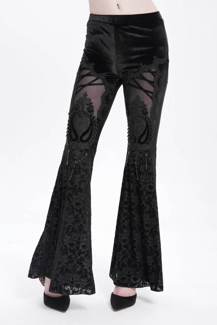 Sophisticated Pants with a Clean Classic Look