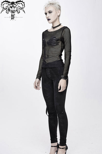 Vintage Inspired Shirt with a Contemporary Edge