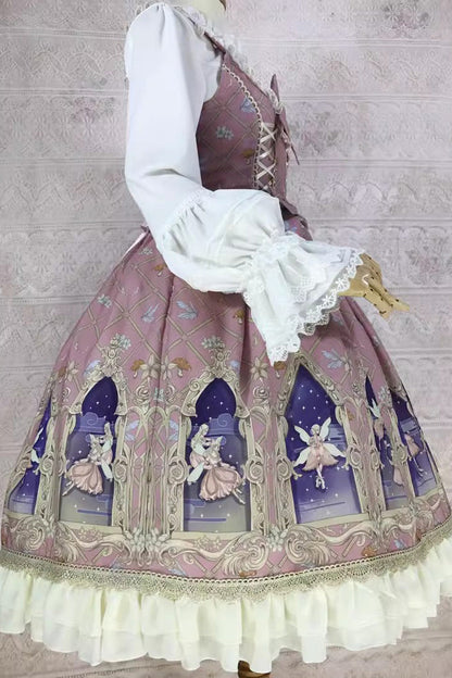 Vintage Style Dress with a Modern Fit