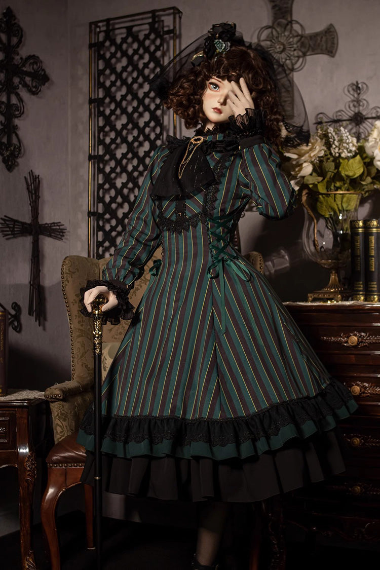 Thoughtfully Designed Dress in a Timeless Style