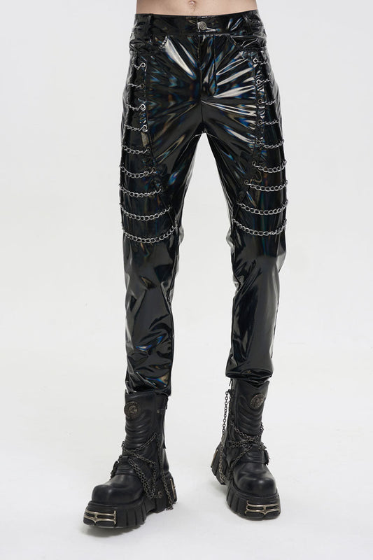Vintage Style Pants with a Modern Fit