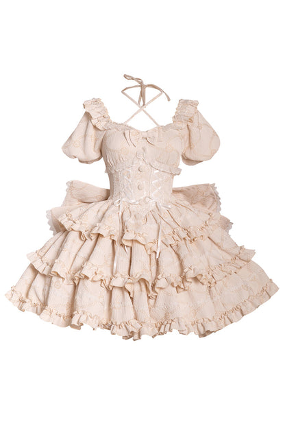 Vintage Style Dress with a Modern Fit