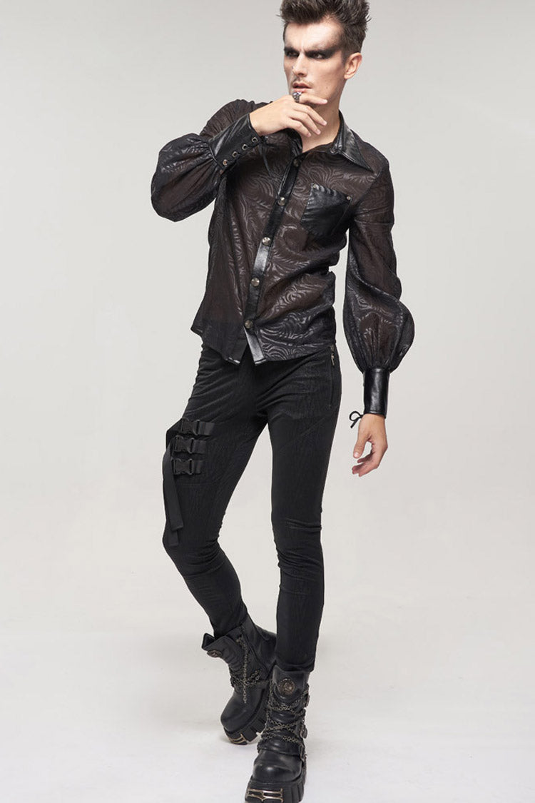 Elegantly Styled Shirt for Everyday Wear