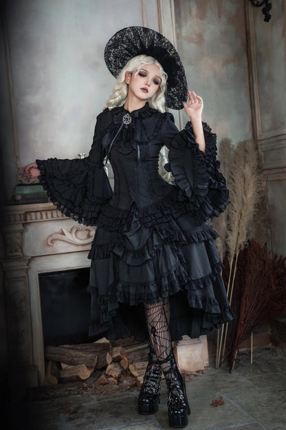 Casually Elegant Dress with a Refined Edge