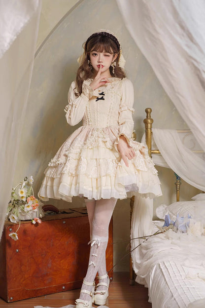 Thoughtfully Designed Dress in a Timeless Style