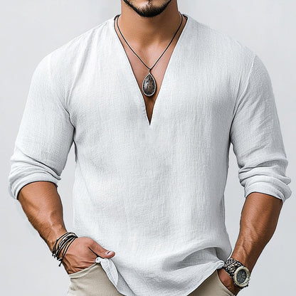 Thoughtfully Designed Shirt in a Timeless Style