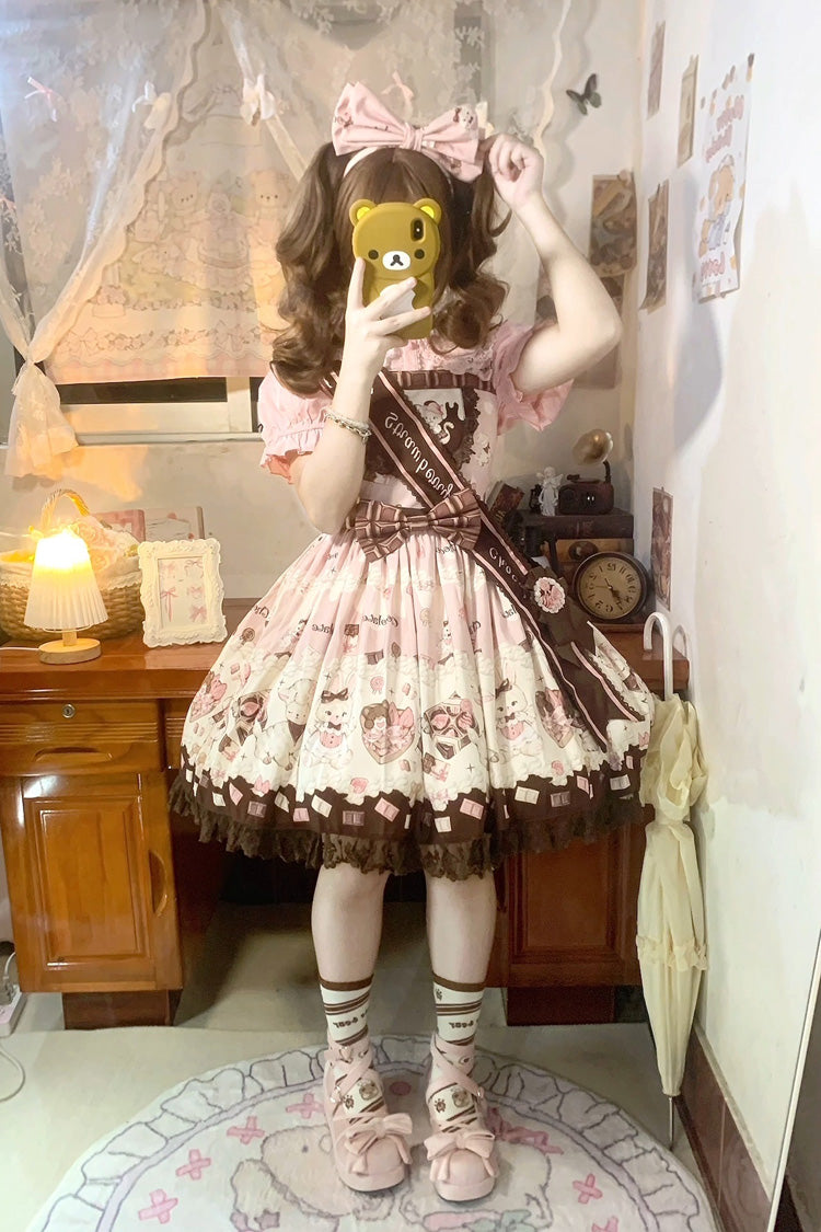 Vintage Style Dress with a Modern Fit