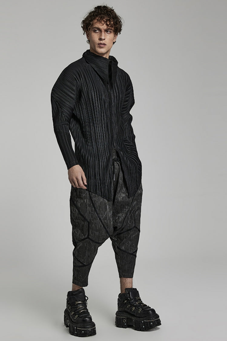Effortlessly Elegant Pants with a Timeless Design