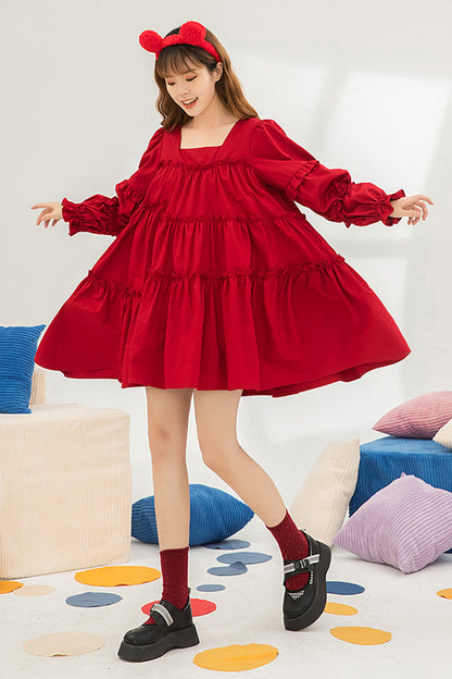 Vintage Style Dress with a Modern Fit