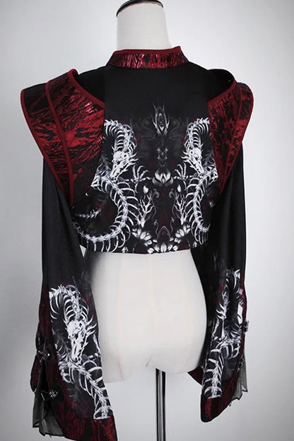 Thoughtfully Designed Coat in a Timeless Style