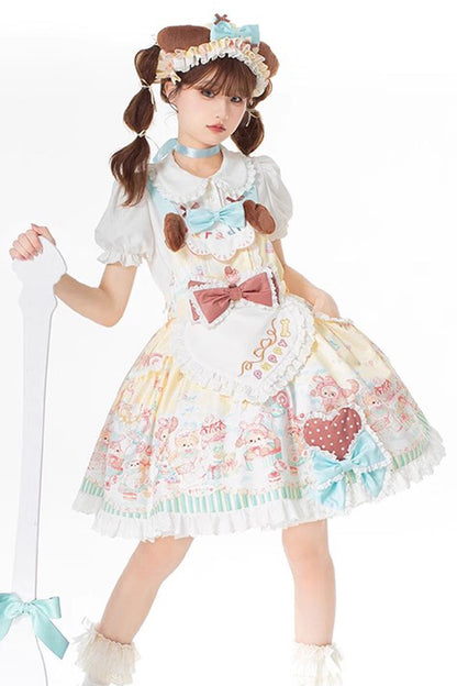 Beautifully Crafted Dress in a Classic Style