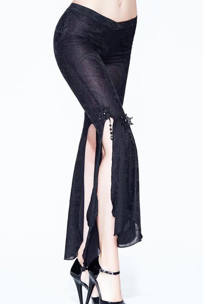 Effortlessly Elegant Pants with a Timeless Design